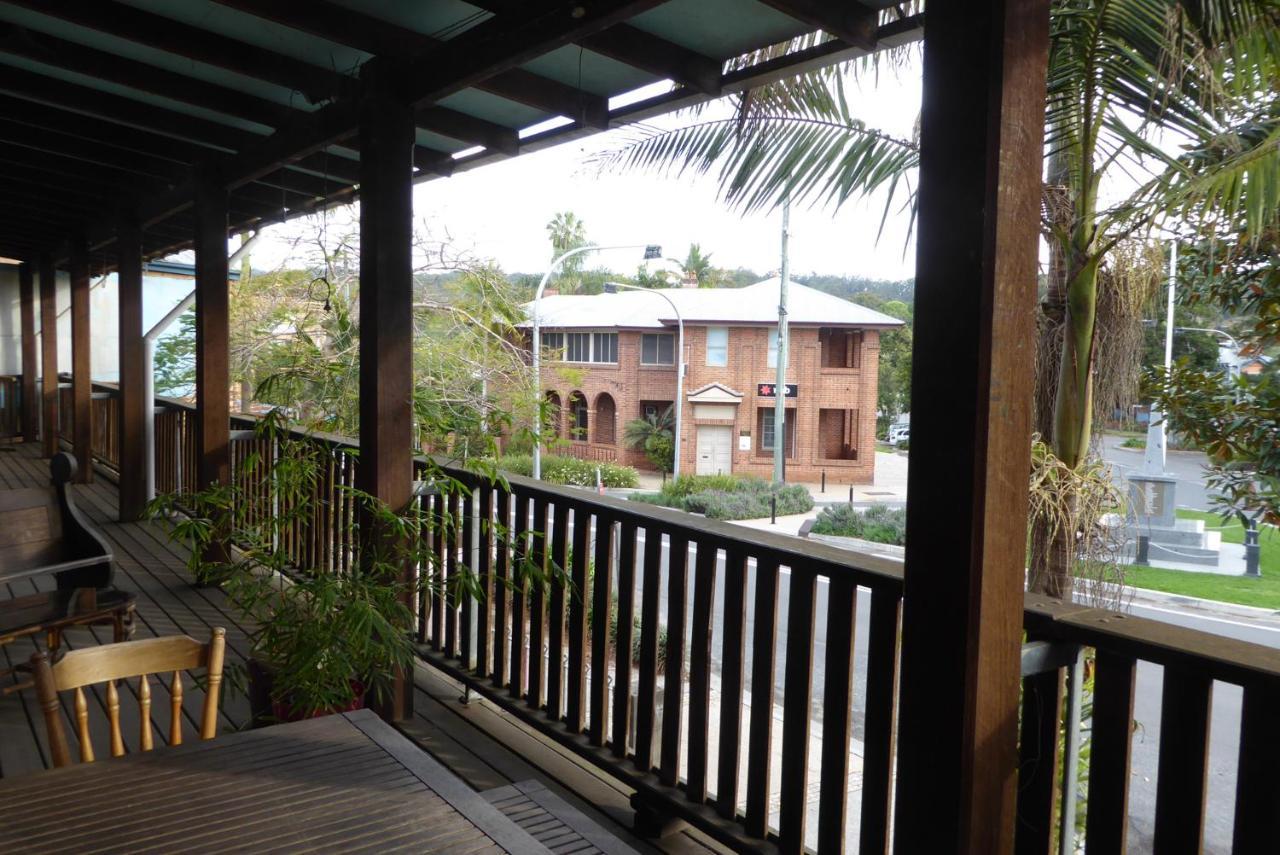 Potters Warehouse Apartment Bellingen Exterior photo